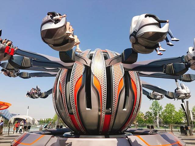 喷气背包飞行器