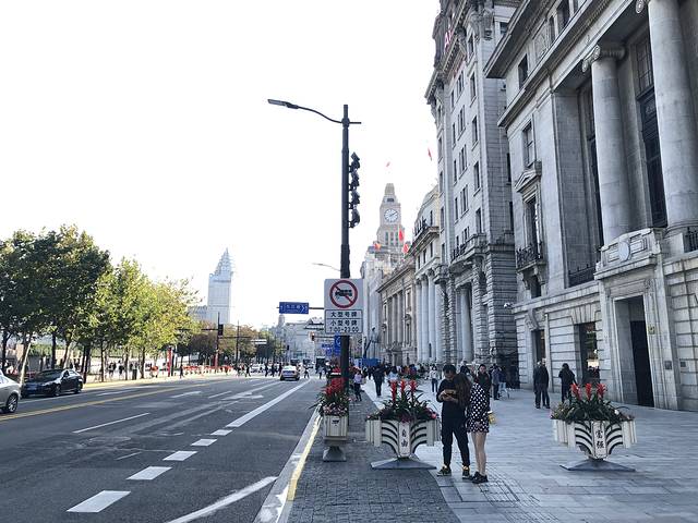 外滩万国建筑博览群