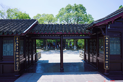 白鹭洲