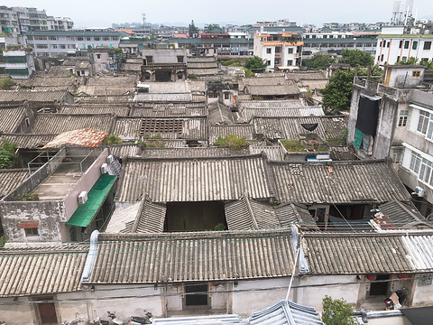 甲第巷旅游景点图片