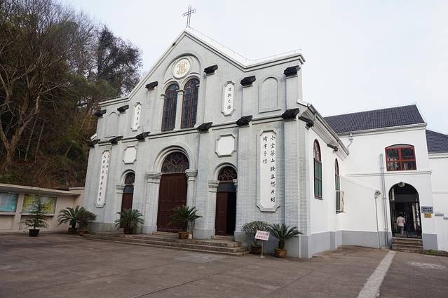 上海佘山国家森林公园