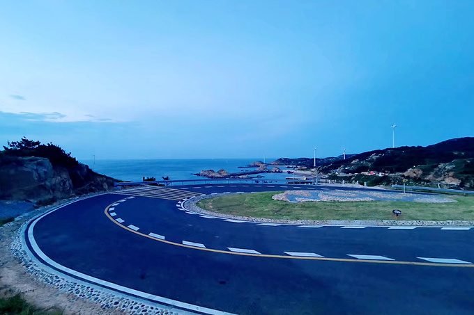 平潭北部生态长廊(岚道)图片