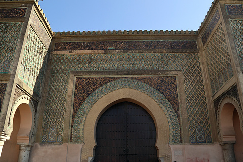 曼索尔城门的图片