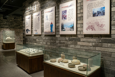 台州府城墙博物馆的图片