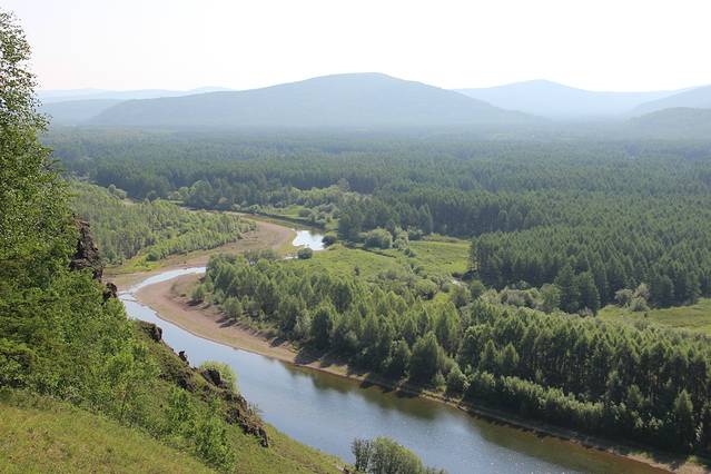 根河国家湿地公园