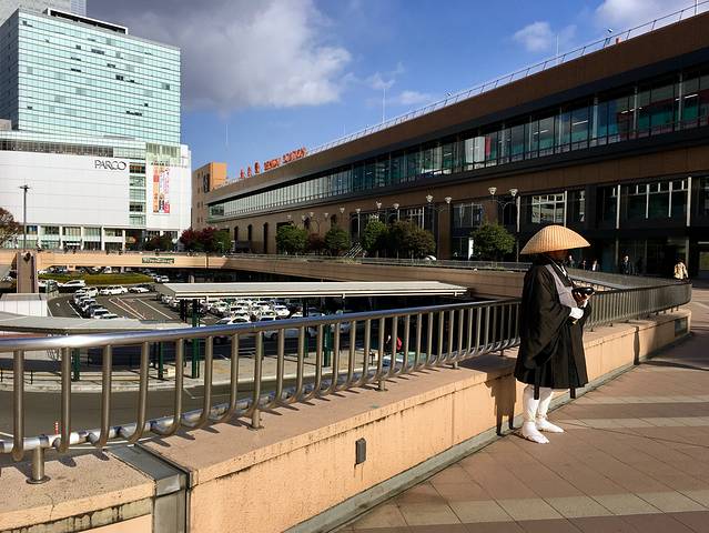 仙台城迹（青叶城迹）