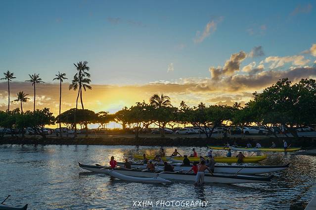 阿拉莫纳海滩公园