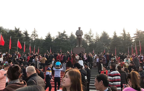 毛泽东广场旅游景点攻略图