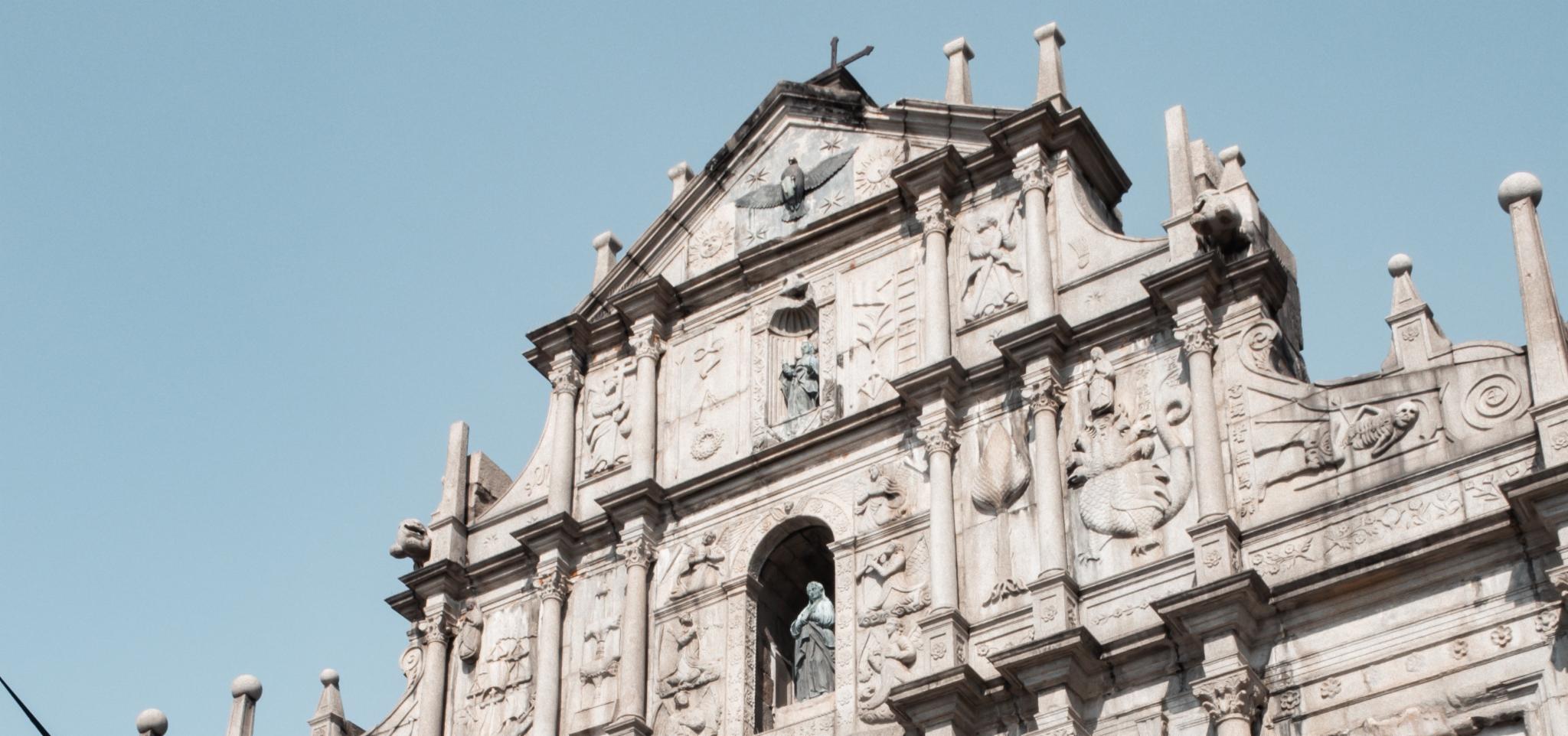 澳门一日游，只能去两个地方的话我会选择这两处