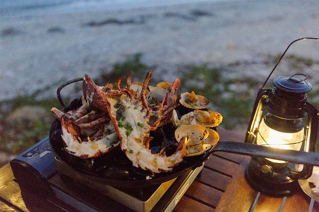 三亚珊瑚湾文华东方酒店·海角轩