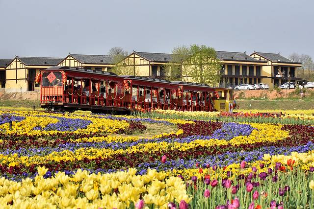 木兰花乡景区(木兰不夜城)