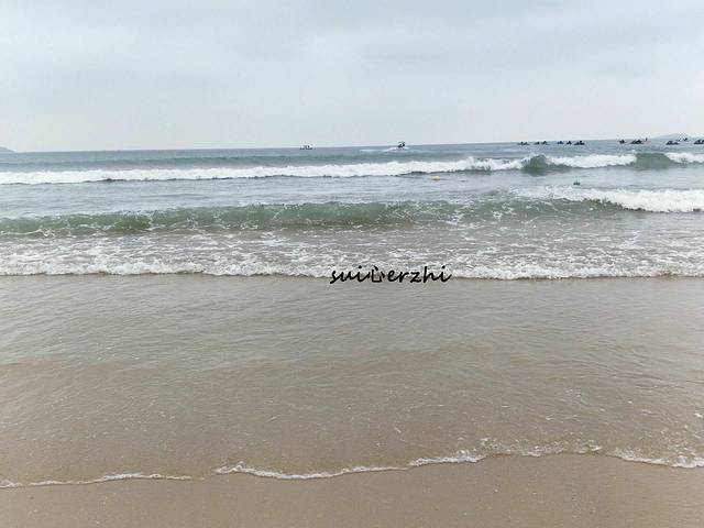 龙凤头海滨浴场