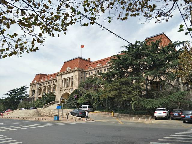 胶澳总督府旧址