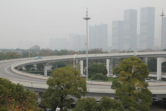 湘江大桥旅游景点图片