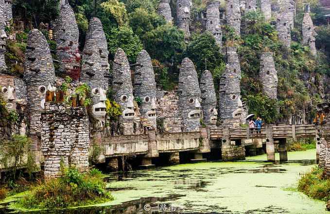 寻幽溪山里，探秘贵阳花溪，旅程如此美妙！-贵阳旅游攻略-游记-去哪儿攻略