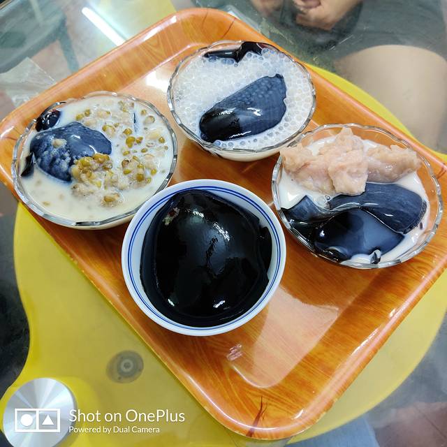 五福堂龟苓膏(河东北山店)