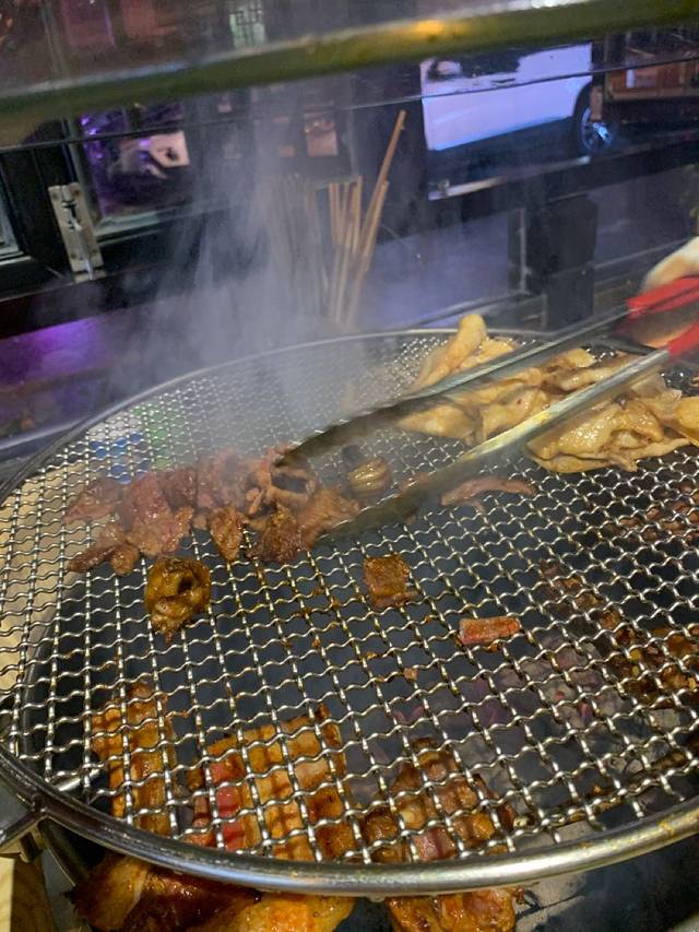 蒋记龍府大竹签烤肉(亿丰国际店)