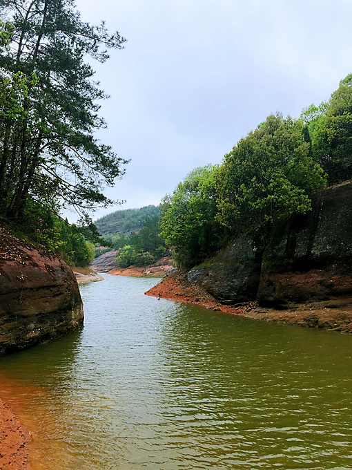 黎川玉湖图片