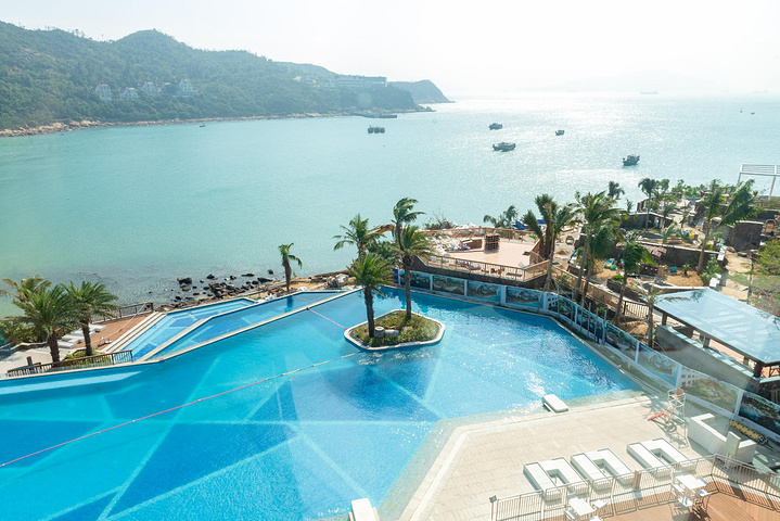 珠海格力东澳大酒店