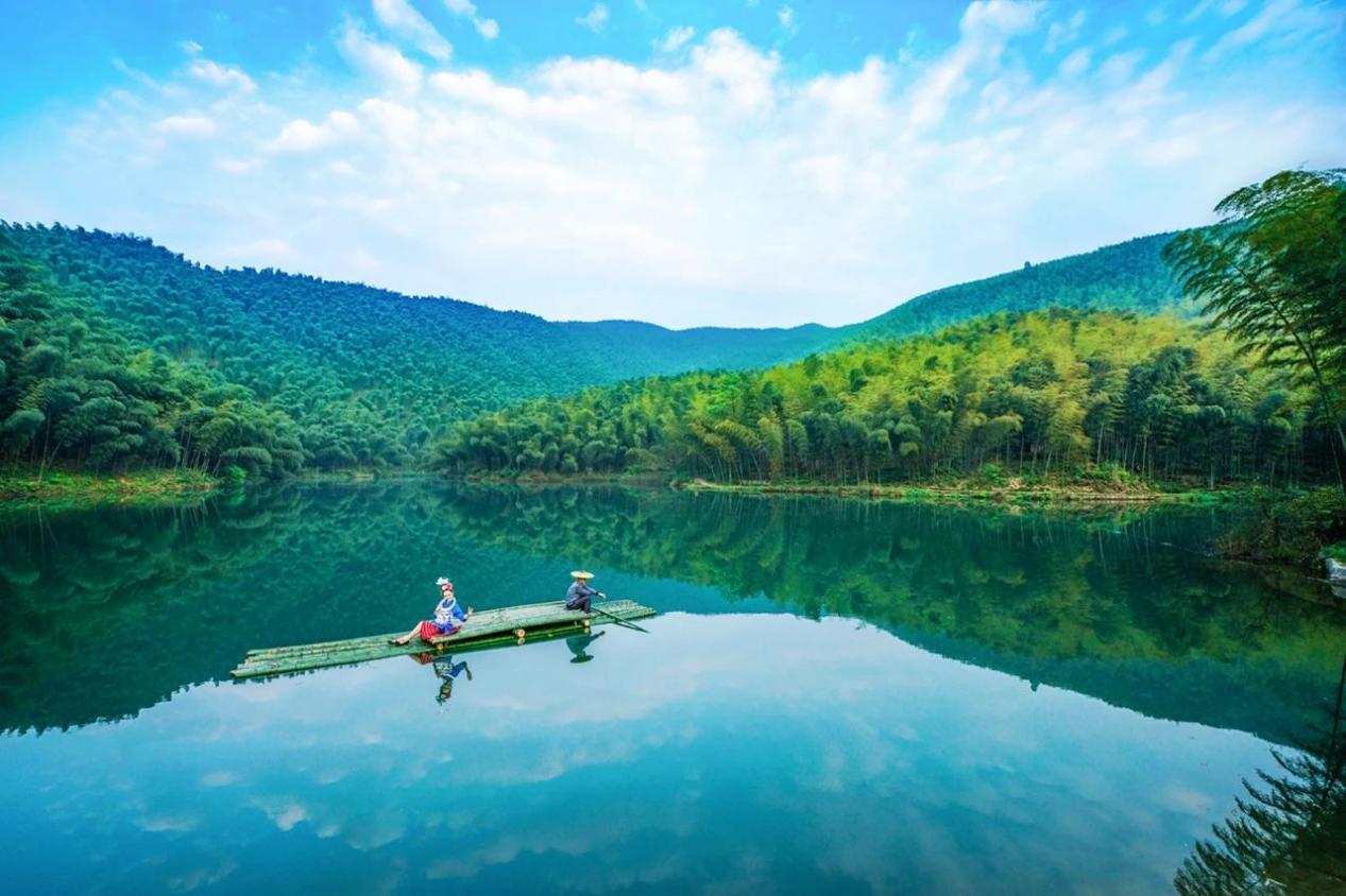 解锁兴文避暑胜地，这个夏天就来这吧