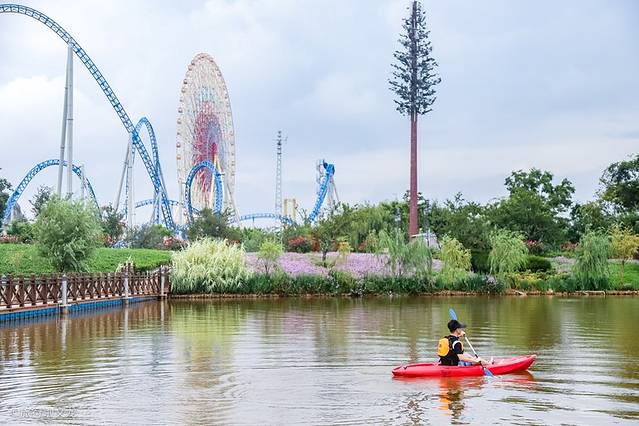 博塑八千集古滇营地