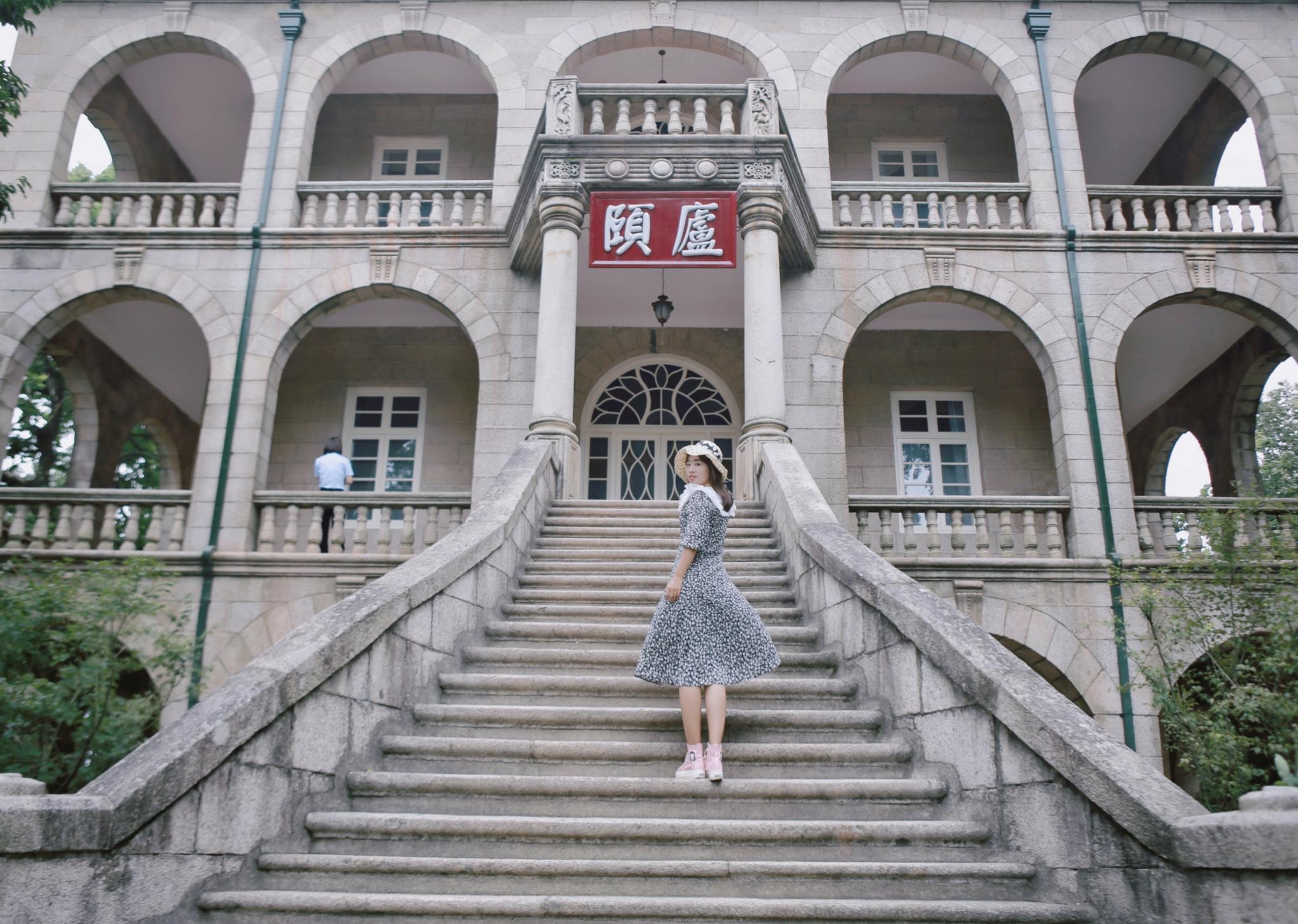 夏日旅游攻略23℃的避暑胜地鸡公山游玩推荐