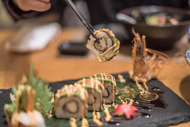 三亚亚龙湾万豪度假酒店·江户银日料餐厅