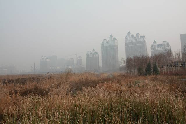 群力国家城市湿地公园