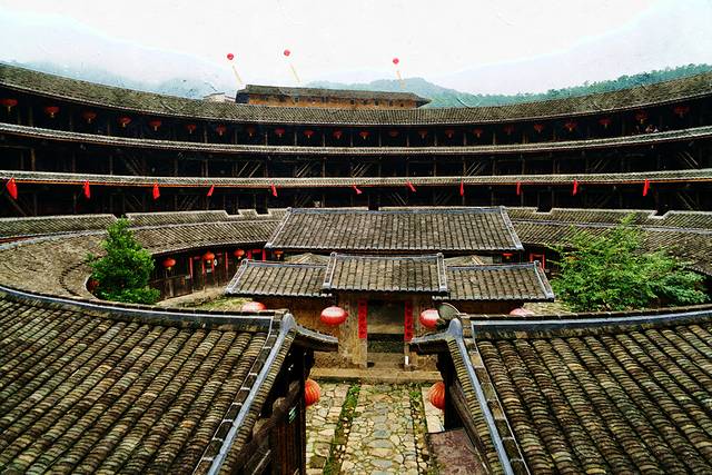 初溪古村落景区