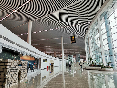 江北国际机场旅游景点图片