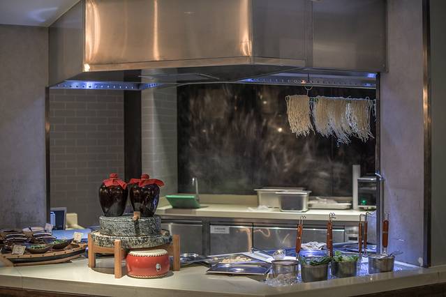 南京金奥国际酒店·ALTITUDE全日餐厅