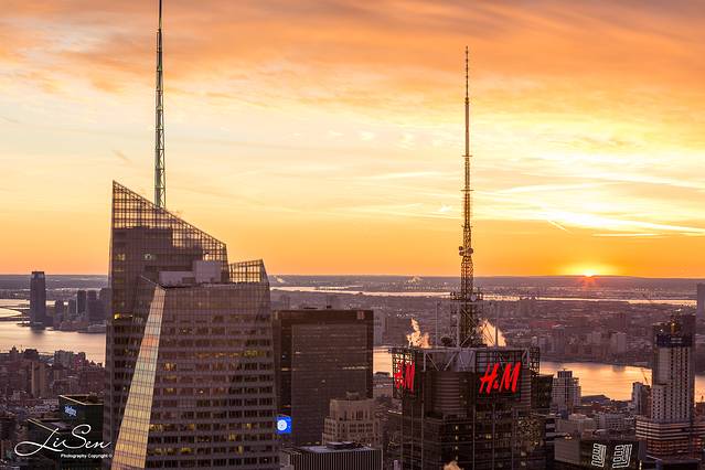 洛克之巅观景台