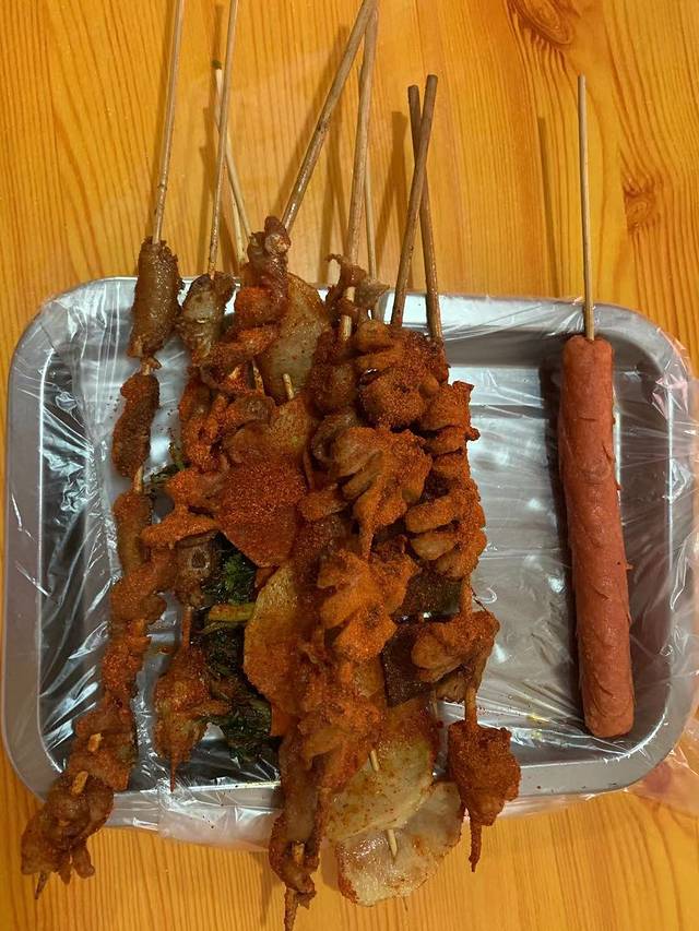 蒋记油炸小吃店