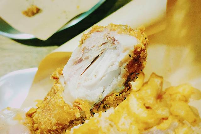 范氏汉堡·食验室(白马路万科里店)