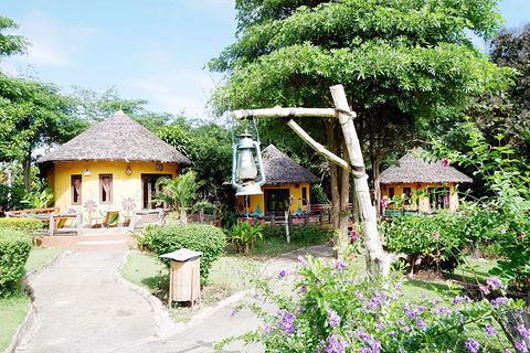 拜县马里度假村(Mari Pai Resort)旅游景点攻略图