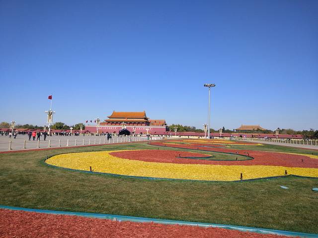 天安门城楼