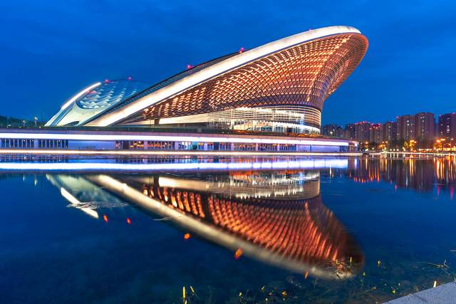 成都露天音乐公园