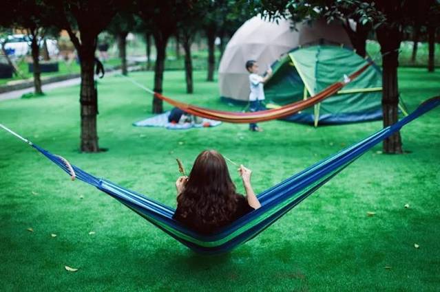 国际慢城太寺垭森林公园