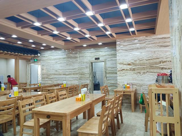 顺姬冷面(长白西路店)