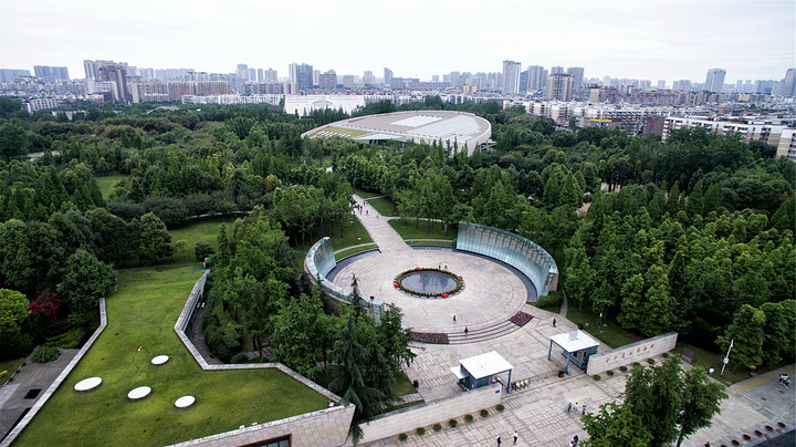 金沙遺址博物館