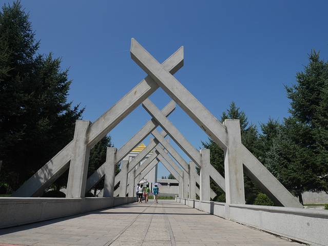 金上京历史博物馆