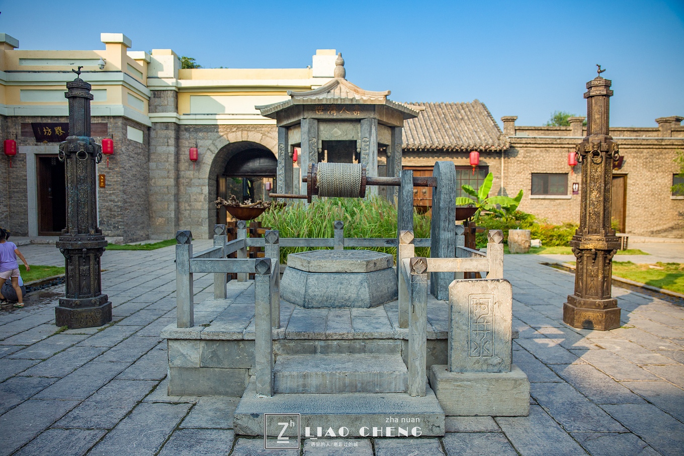 聊城丨去东阿探寻地道好阿胶2天1晚游玩攻略