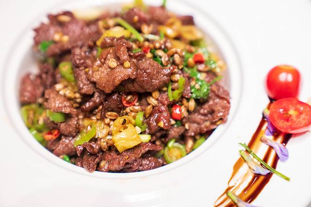 稻城索南林卡庄园