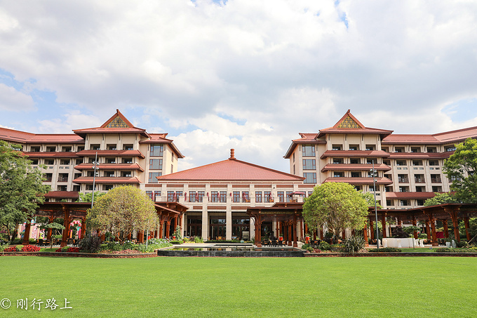 昆明的亲子时光——七彩云南古滇旅游度假区周末游