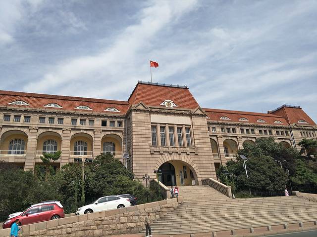 胶澳总督府旧址