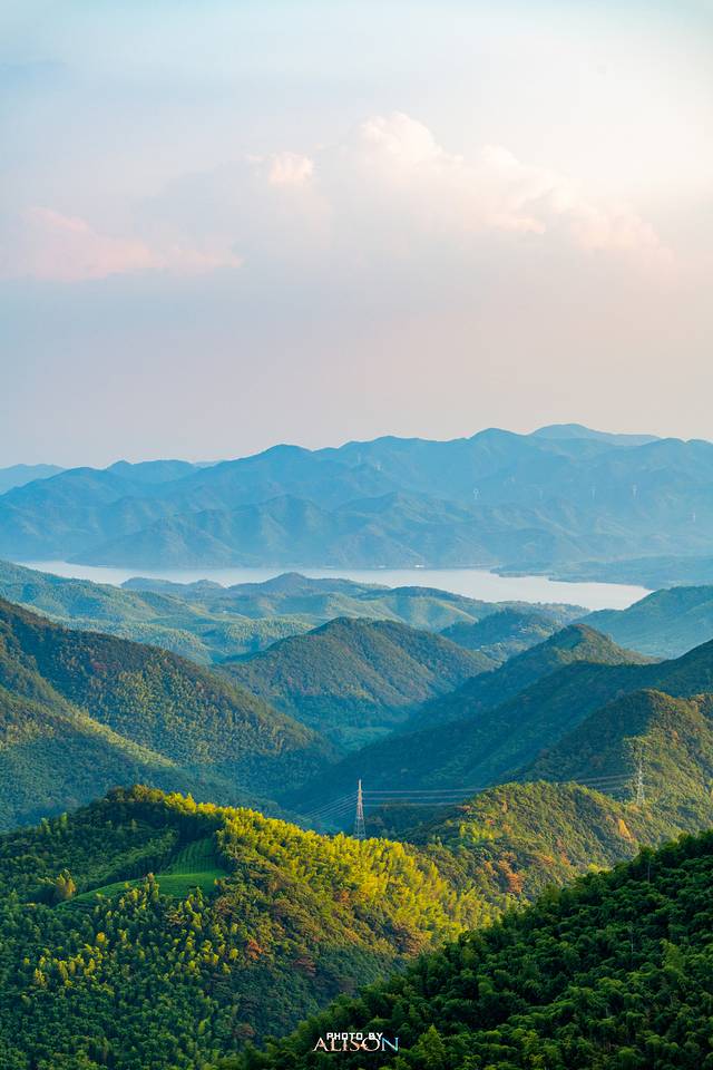 莫干山裸心堡度假村·炮台楼