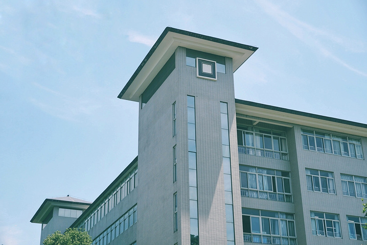 "作为南农的标志性建筑，当主楼的草坪慢慢变成绿茵地毯时，又到了毕业季说再见的时候了_南京农业大学"的评论图片