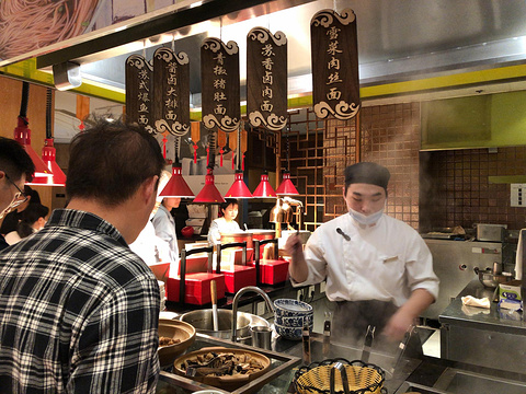 杭州香格里拉饭店·香宫旅游景点图片