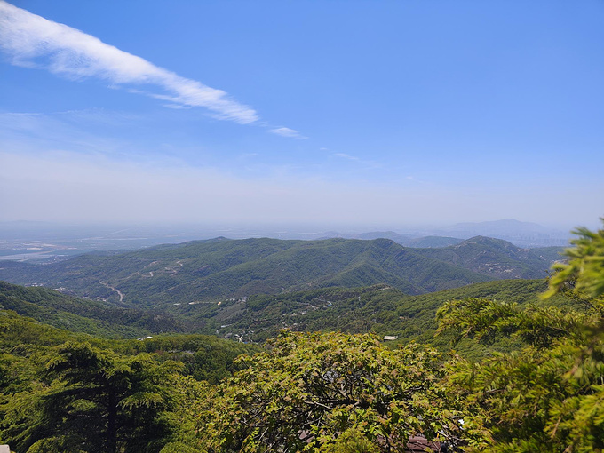 【我见青山多妩媚】· 景点图片