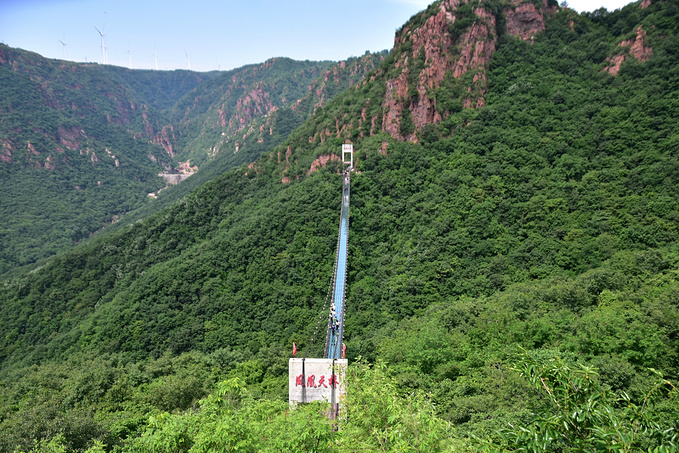 鄭州伏羲山3日遊:邂逅奈良小鹿,玫瑰莊園漫步,觀雲海